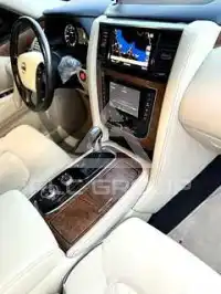 2020 Nissan Patrol