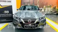 2020 Nissan Sunny