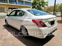 2020 Nissan Sunny