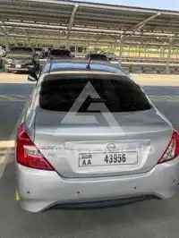 2020 Nissan Sunny