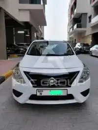 2020 Nissan Sunny
