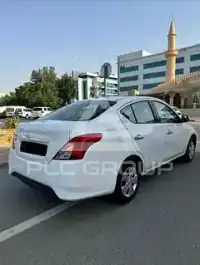 2020 Nissan Sunny
