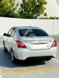 2020 Nissan Sunny