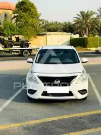2020 Nissan Sunny
