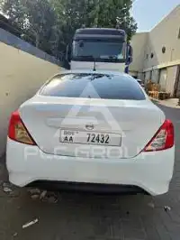 2020 Nissan Sunny