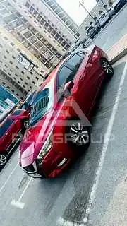 2020 Nissan Sunny