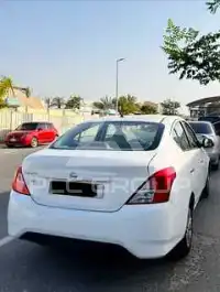 2020 Nissan Sunny