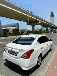 2020 Nissan Sunny