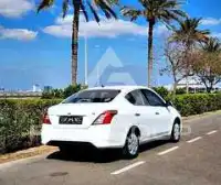 2020 Nissan Sunny