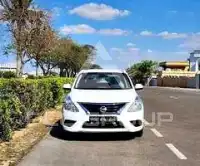 2020 Nissan Sunny