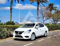 2020 Nissan Sunny