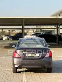 2020 Nissan Sunny
