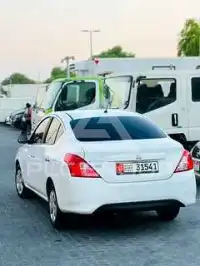 2020 Nissan Sunny