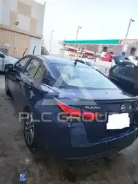 2020 Nissan Sunny
