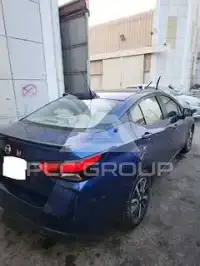 2020 Nissan Sunny