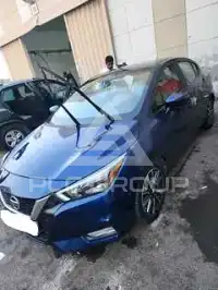 2020 Nissan Sunny