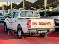 2020 Nissan Navara