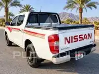 2020 Nissan Navara