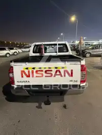 2020 Nissan Navara