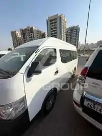 2020 Nissan Urvan