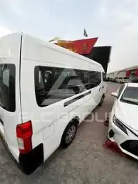2020 Nissan Urvan