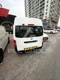 2020 Nissan Urvan