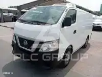 2020 Nissan Urvan