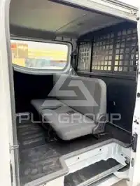 2020 Nissan Urvan