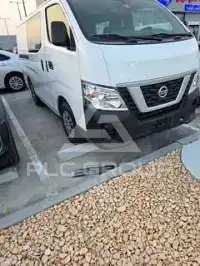 2020 Nissan Urvan