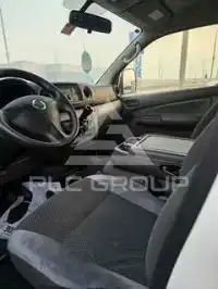 2020 Nissan Urvan