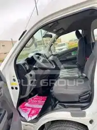 2020 Nissan Urvan