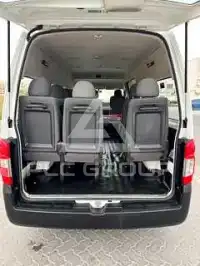 2020 Nissan Urvan