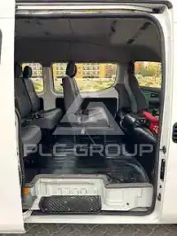 2020 Nissan Urvan