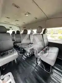 2020 Nissan Urvan