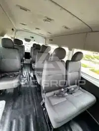 2020 Nissan Urvan