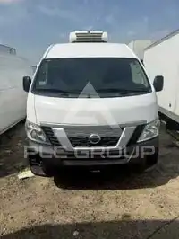 2020 Nissan Urvan