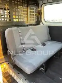 2020 Nissan Urvan