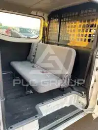 2020 Nissan Urvan