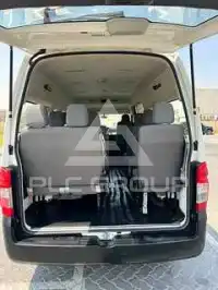 2020 Nissan Urvan