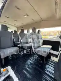 2020 Nissan Urvan