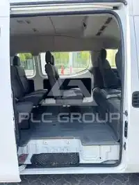 2020 Nissan Urvan