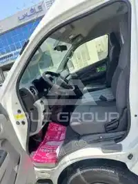 2020 Nissan Urvan