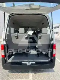 2020 Nissan Urvan