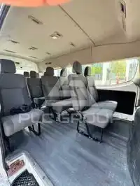 2020 Nissan Urvan
