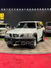 2020 Nissan Patrol