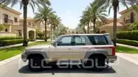 2020 Nissan Patrol