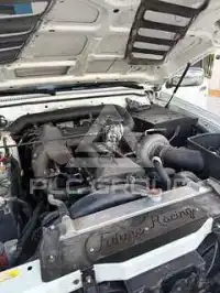 2020 Nissan Patrol