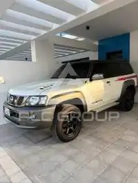 2020 Nissan Patrol