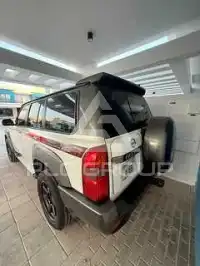 2020 Nissan Patrol