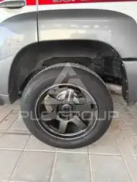 2020 Nissan Patrol